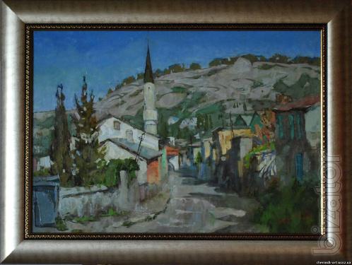 The original painting made to order. 