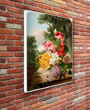 Posters, reproductions of paintings for the interior of apartments, offices 