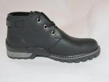 ecco, men's leather shoes in stock,wholesale price 