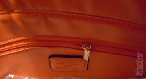 Hermes. Bag. The novelty. Hurry. 