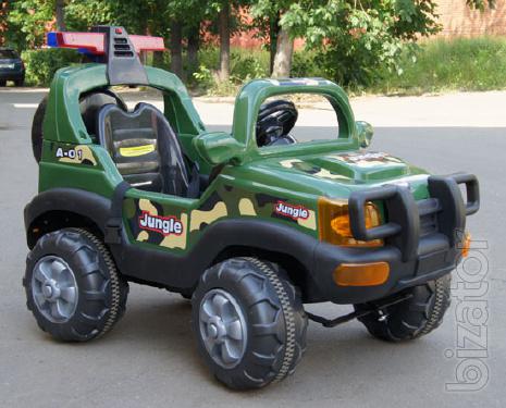 Children's Electric Power FB 958 - not much lower Price! 