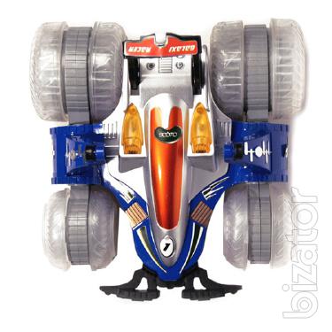 Super Transformer ru Soomo Racer. 