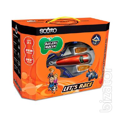 Super Transformer ru Soomo Racer. 