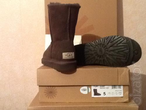 UGG, Ugg boots (UGG Аustralia) Ugg boots 100% original in stock 