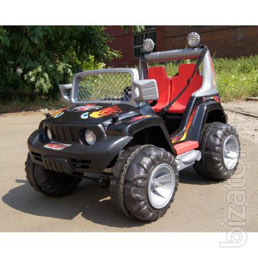 Attention! Children's Electric Hummer A-18 