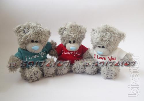 Teddy Bear Teddy 