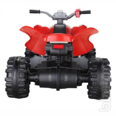 Attention! In Stock Children's ATV Razor SM-108 Red 