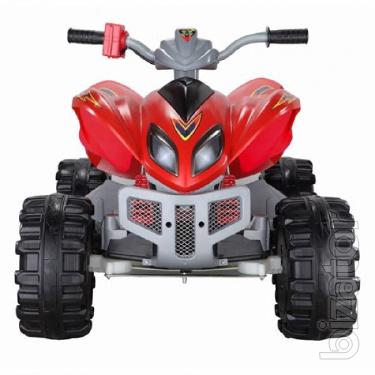 Attention! In Stock Children's ATV Razor SM-108 Red 