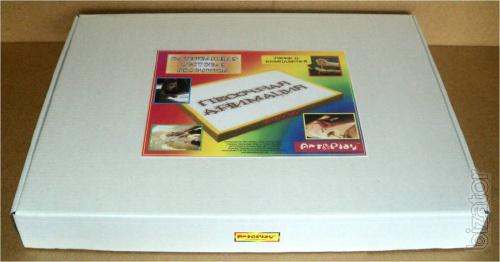 Table for sand animation Art&Play Table for sand animation Art&Play