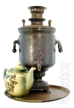 Souvenirs of the USSR, will sell the items of the Soviet period, samovars, to buy a record player Kiev, gramophone 