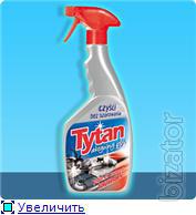 phosphate-free powders, gels...- clovin (Poland), tytan! 