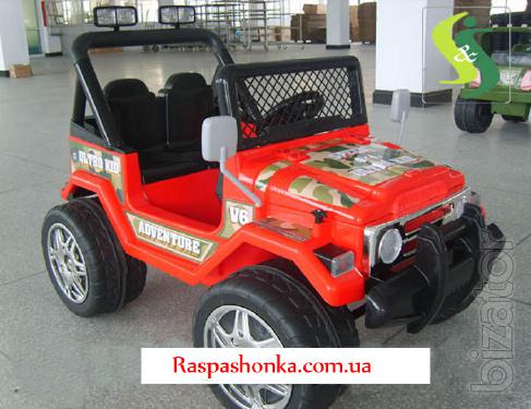 Attention! On Sale Kids electric 618R + D/Y 