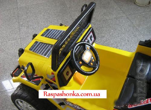 Attention! On Sale Kids electric 618R + D/Y 