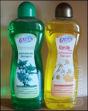Action! Shampoo Gallus, 1 l 