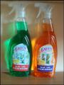 Action! Liquid for washing Windows Gallus, 1 l