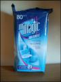 Wet wipes solution bath Mr Magic, 80 PCs.
