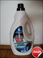 Action! Gel for washing, Power Wash Black, 4L 