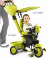 Kids bike Smart Trike Zoo 3 in 1 