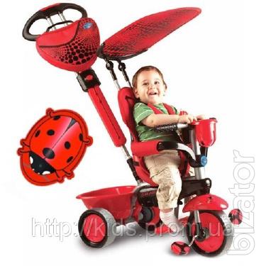 Kids bike Smart Trike Zoo 3 in 1 