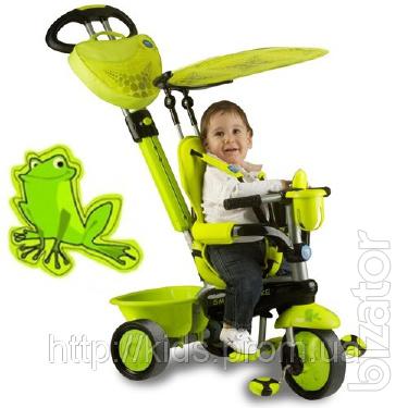 Kids bike Smart Trike Zoo 3 in 1 