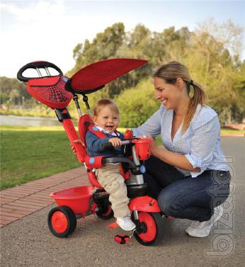 Kids bike Smart Trike Zoo 3 in 1 