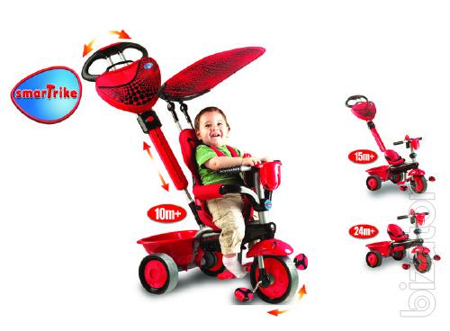 Kids bike Smart Trike Zoo 3 in 1 