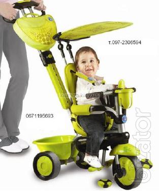 Kids bike Smart Trike Zoo 3 in 1 