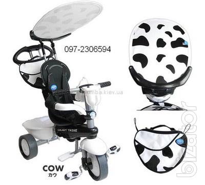 Kids bike Smart Trike Zoo 3 in 1 