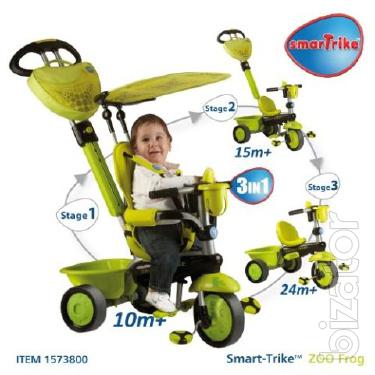 Kids bike Smart Trike Zoo 3 in 1 