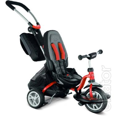 Tricycle Puky Ceety CAT S6 ( Germany) Tricycle Puky Ceety CAT S6 ( Germany)