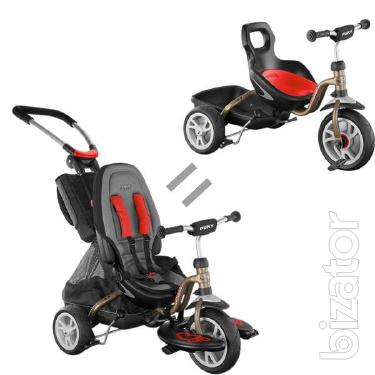 Tricycle Puky Ceety CAT S6 ( Germany) Tricycle Puky Ceety CAT S6 ( Germany)