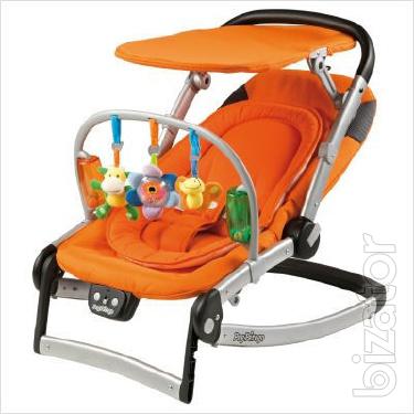 Selling children's rocking chair Peg Perego Melodia 