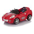 Important! Children's electric Ferrari 106 KL R - 12V, 2 motor 