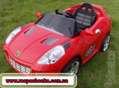 Important! Children's electric Ferrari 106 KL R - 12V, 2 motor 