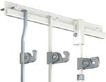Gallery suspension system Gallery suspension system