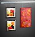 Gallery suspension system 