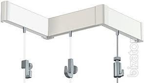 Gallery suspension system 