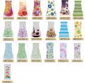 Vase PVC foldable flower (vases packages) 