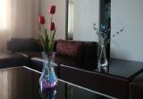 Vase PVC foldable flower (vases packages) 