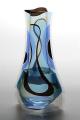 Vase PVC foldable flower (vases packages) 