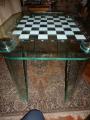 Produced chess, backgammon and checkers. 