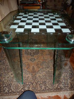 Produced chess, backgammon and checkers. 