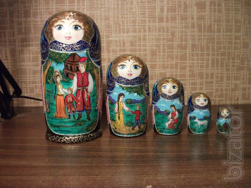Dolls 