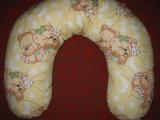 Pillows for pregnant and feeding filler Holofayber.