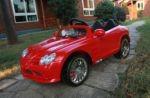 Electric slr 722 sr-2 