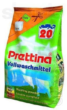 Phosphate-free washing powder concentrate wholesale and retail Germany 