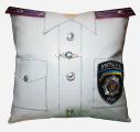 Souvenir pillow car 