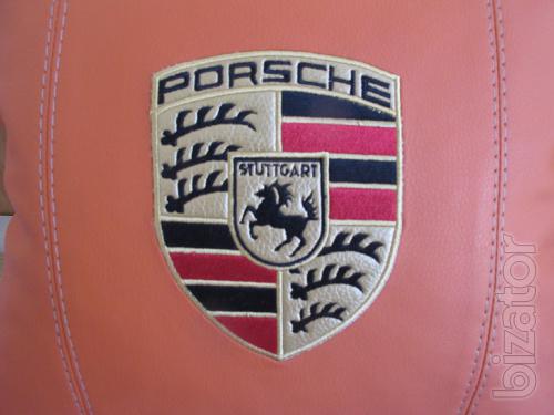 Souvenir pillow car 