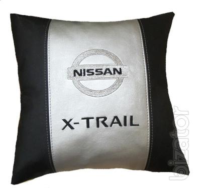 Souvenir pillow car 
