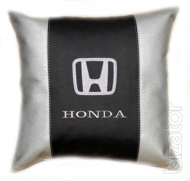Souvenir pillow car 